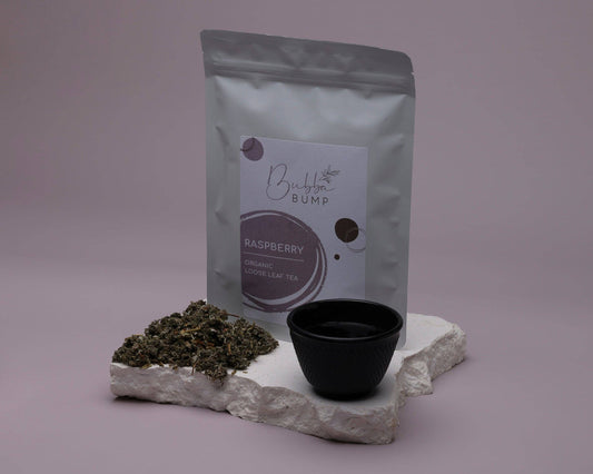 Bubba Bump - Organic Red Raspberry Leaf Tea