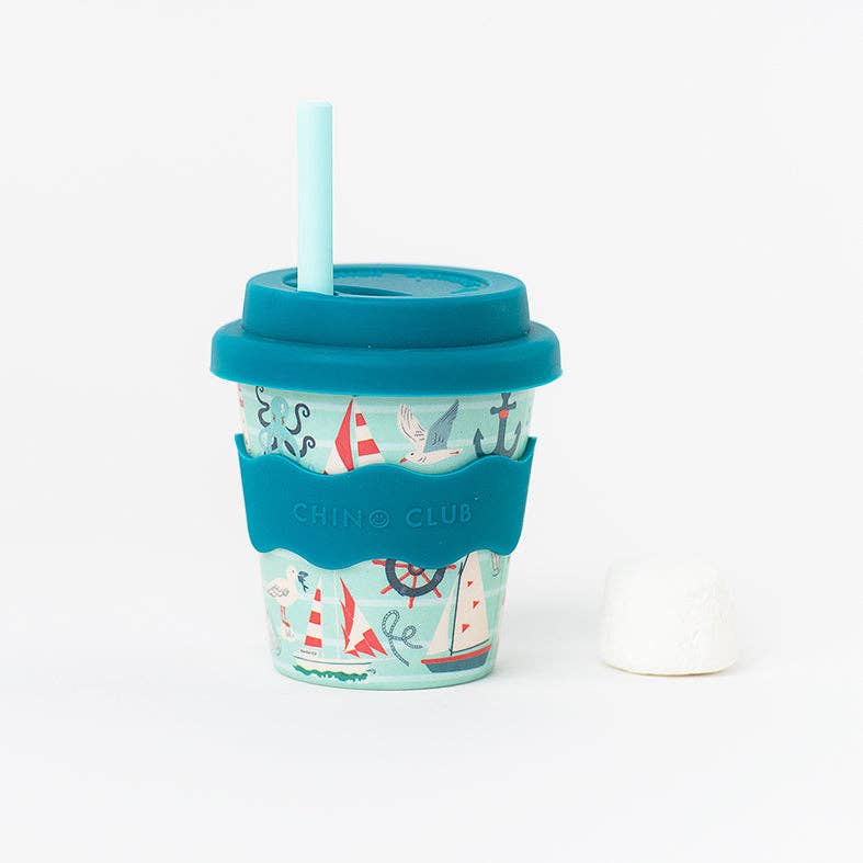 Chino Club - Silicone Straw