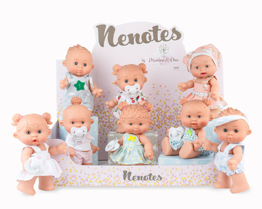 Marina & Pau - NENOTIN KIDS BASIC DISPLAY