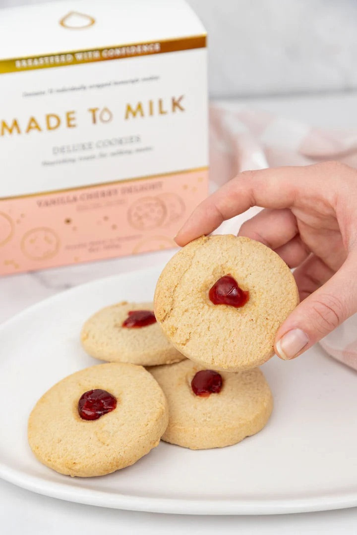 Made To Milk Lactation Cookies