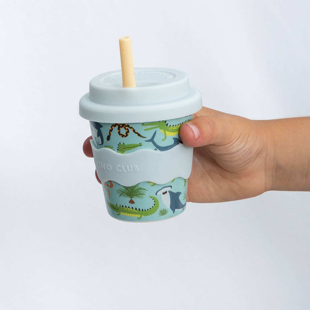 Chino Club - Deadly Animals Babychino Cup 4oz