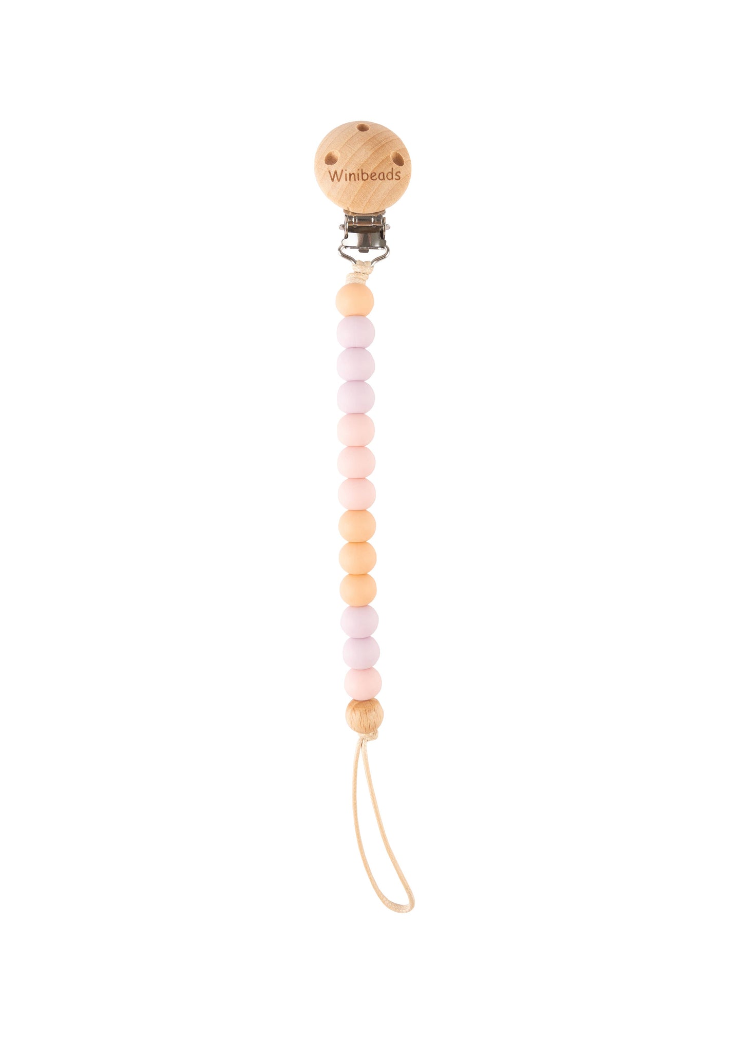 Emotion & Kids - Pacifier Clip/Dummy Chains - Milan