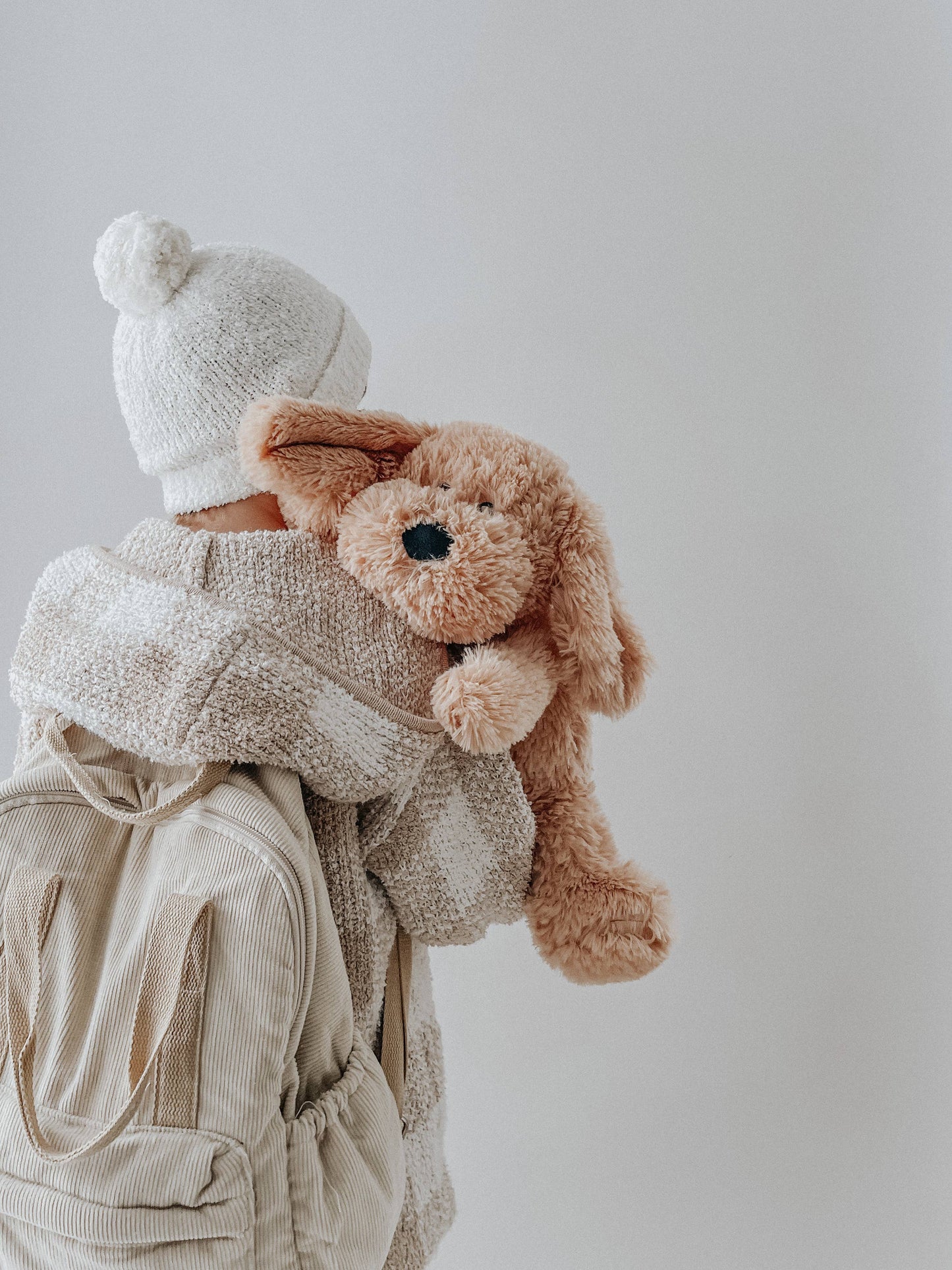 Mindful and Co Kids - Charlie The Weighted Puppy Dog Toy