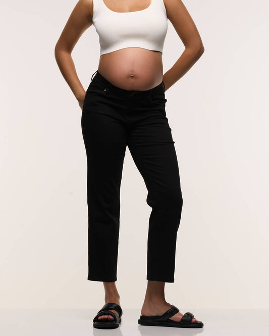 Soon Maternity - Heaven Slim Ankle Maternity Jeans