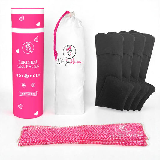 Ninja Mama - Ninja Mama Perineal Therapy Packs Pack of 2 - Tube Gift Box