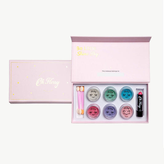 Oh Flossy - Oh Flossy Deluxe Makeup Set