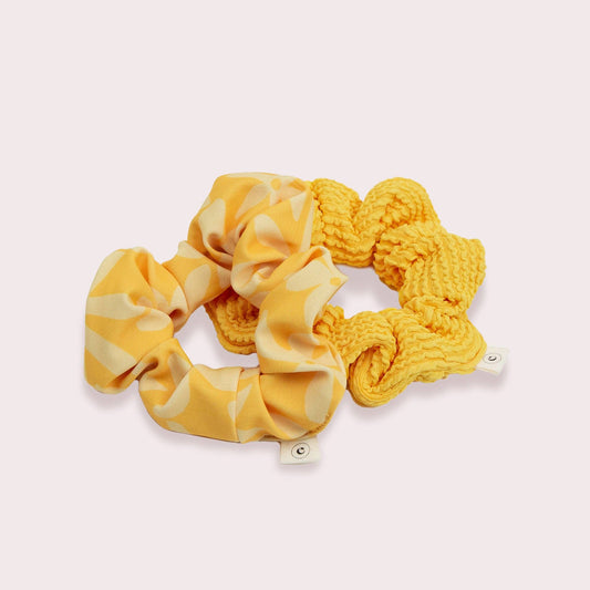 EcoNaps - Sun Scrunchie | 2 Pack