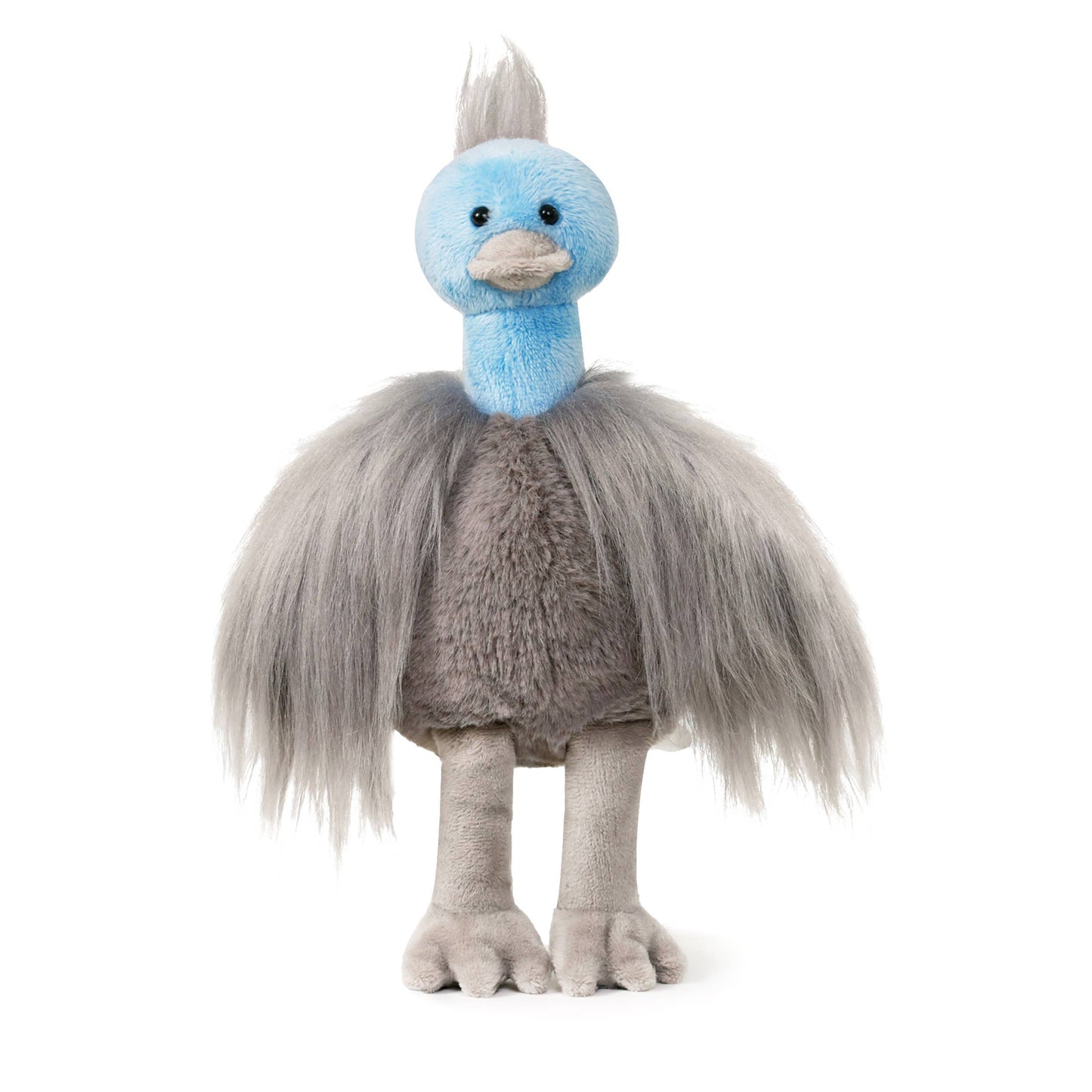 OB Designs Australia - Little Emery Emu Soft Toy 10"/25cm