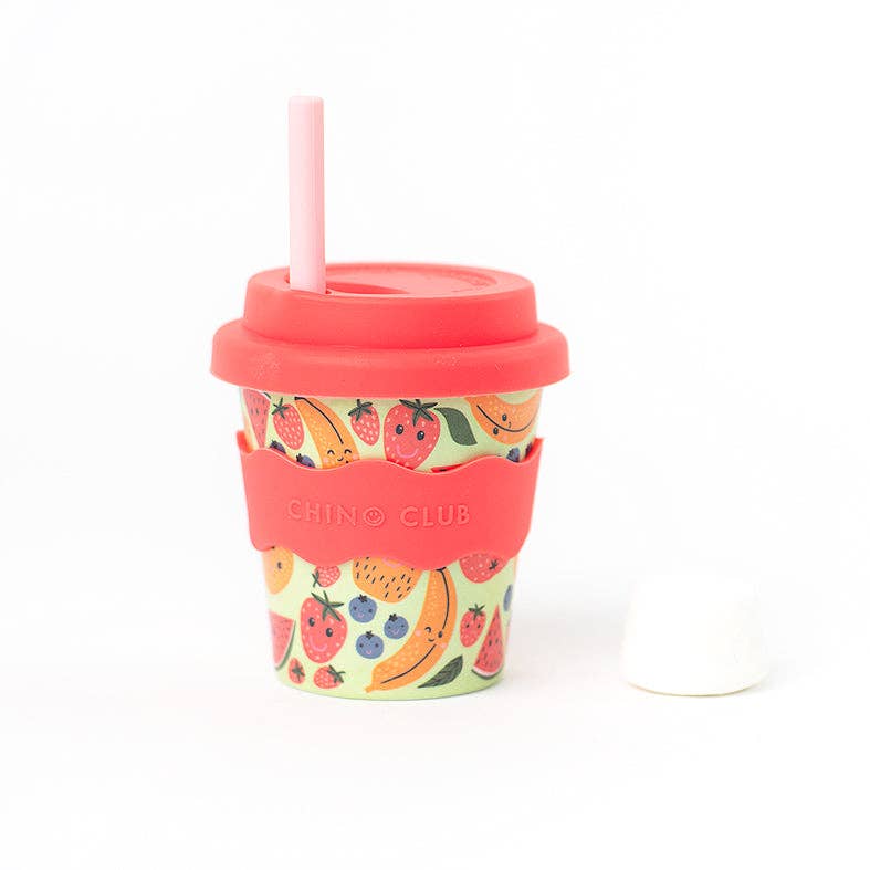 Chino Club - Silicone Straw