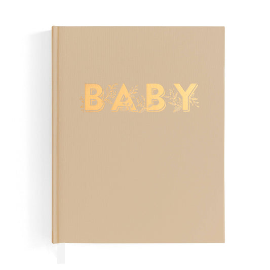 Fox & Fallow - Baby Book Biscuit