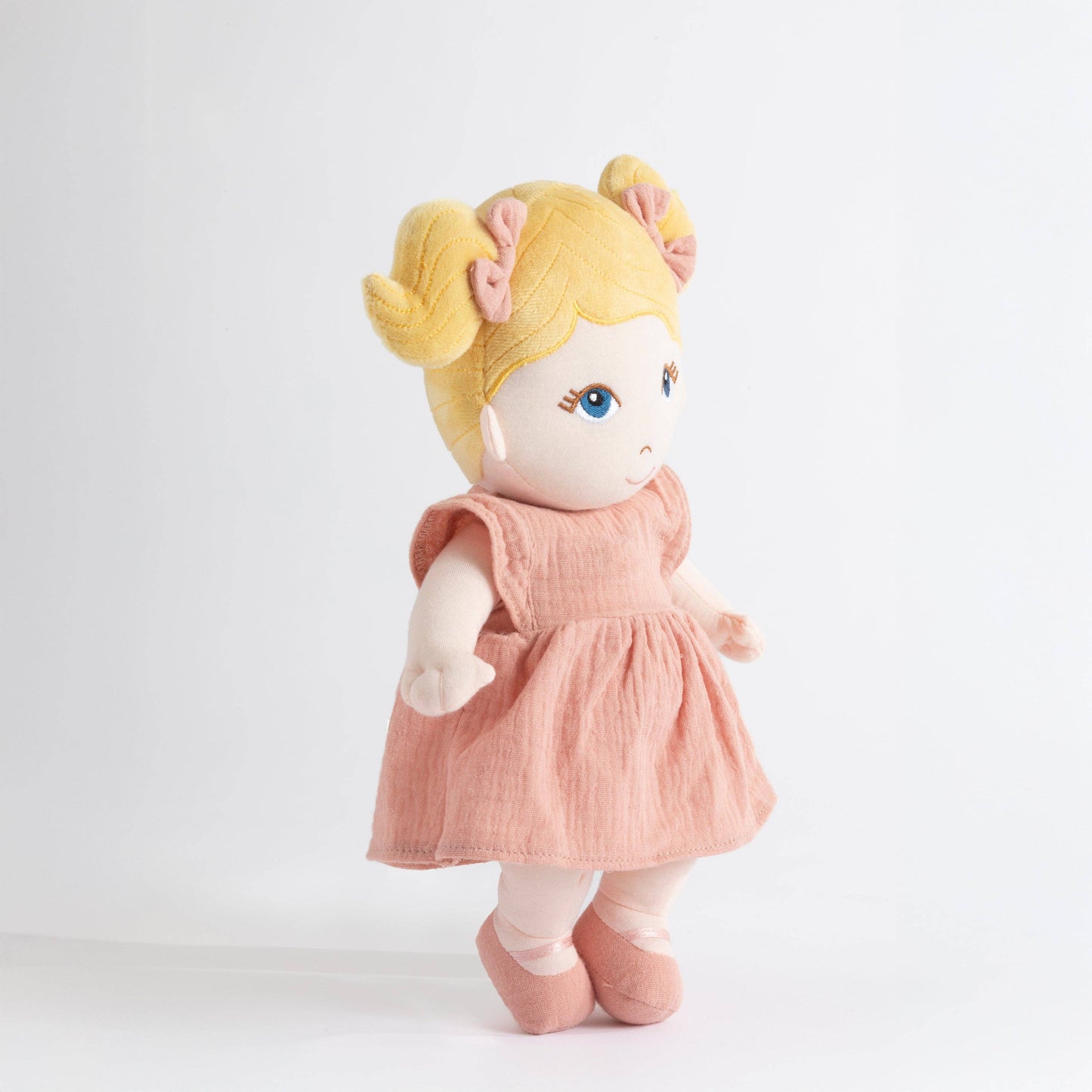 Living Textiles - My First Doll - Lola
