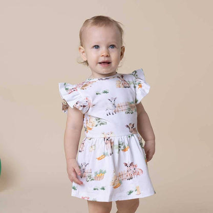 Farm Organic Dress