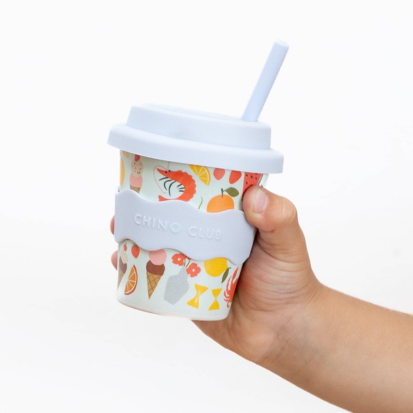 Chino Club - Amalfi Babychino Cup 4oz