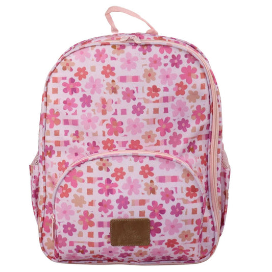 Small Fashion Backpack - EVELYN