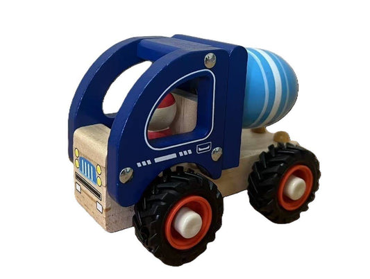 ToysLink - Concrete Mixer