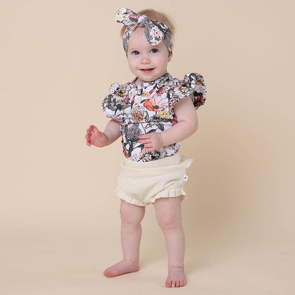 Snuggle Hunny - Halo Organic Bloomers