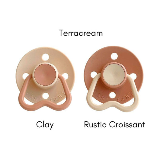 CMC Gold - *NEW* CMC 'Hold Me' Varicolour Dummies - Terracream