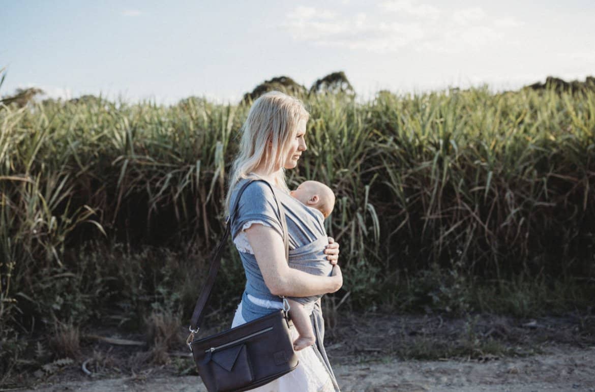Bubba Bump - Bubbawrap Baby Wrap Carrier