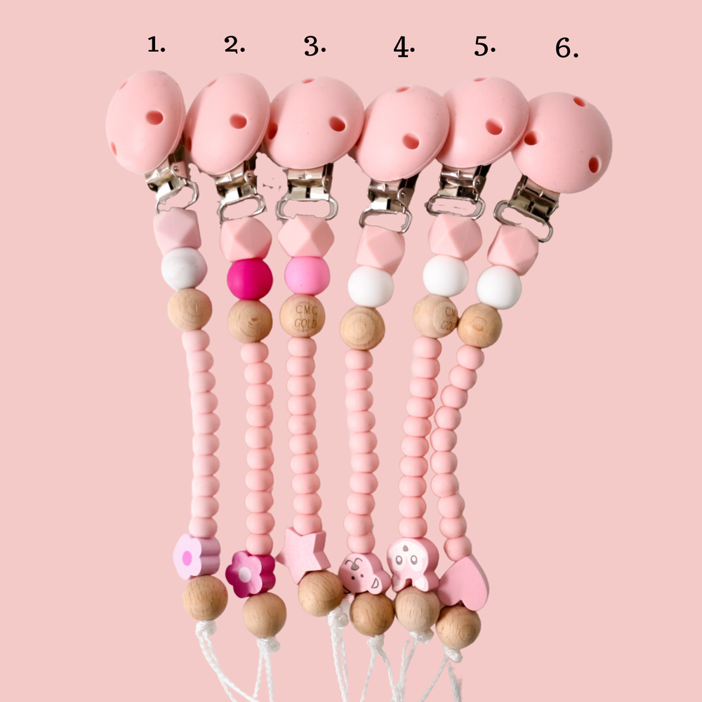 CMC Gold - Pre Designed Styles Dummy Clips