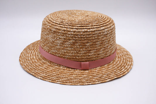 Elle Porte - Boater Hat