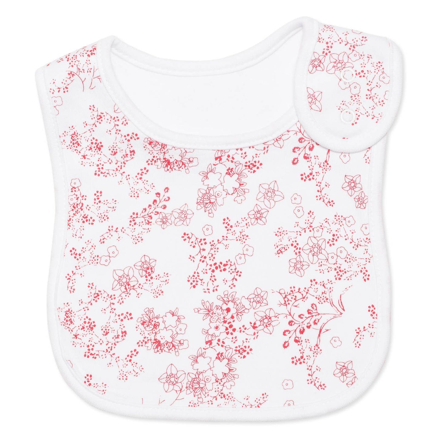 Emotion & Kids - JAPANESE BLOSSOM BIB
