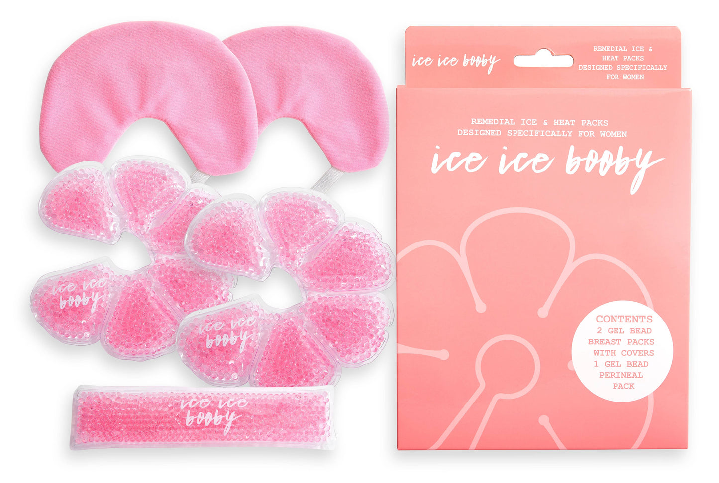 Ice Ice Booby - The Complete Pack