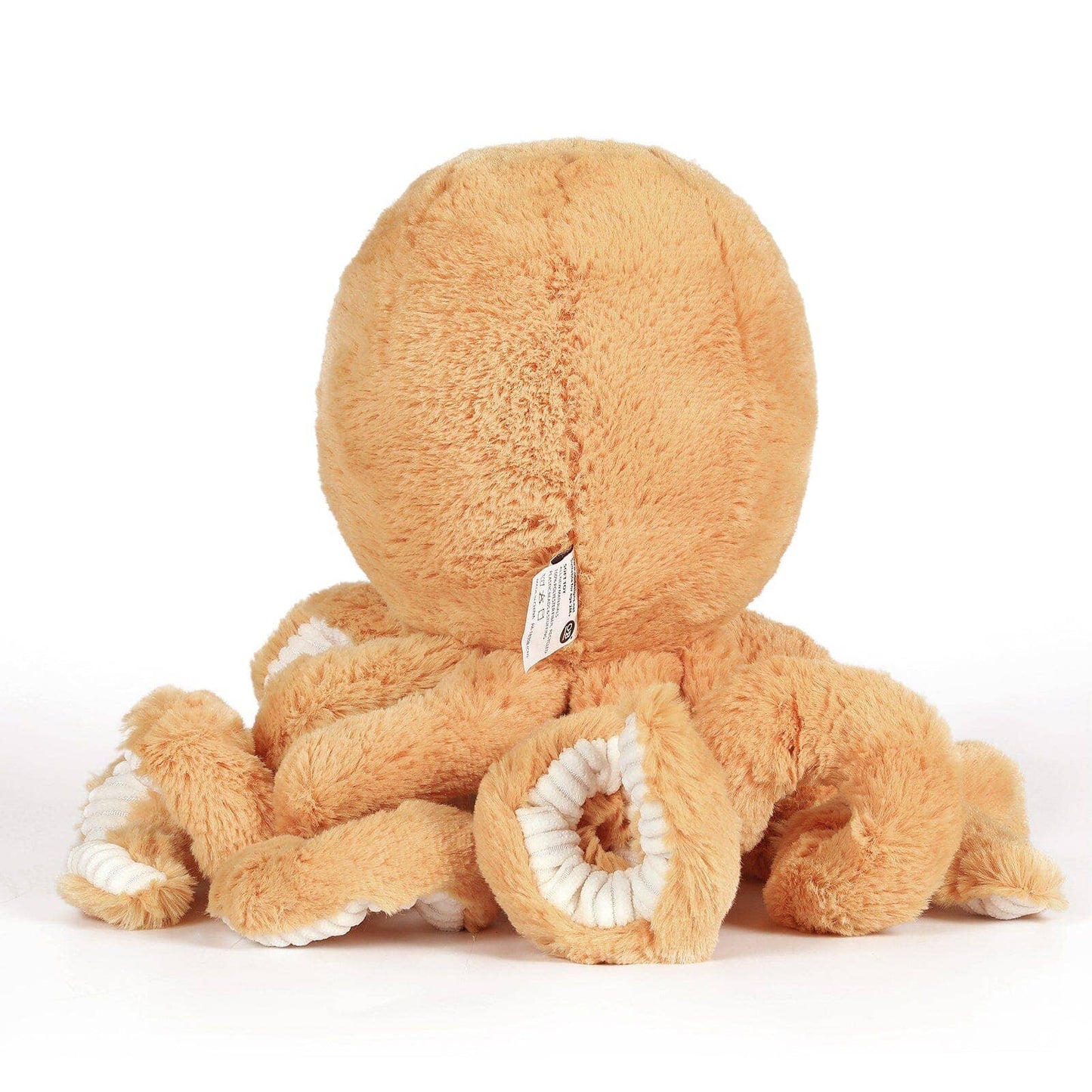 OB Designs Australia - Ollie Octopus Gold Soft Toy 15"/ 38cm