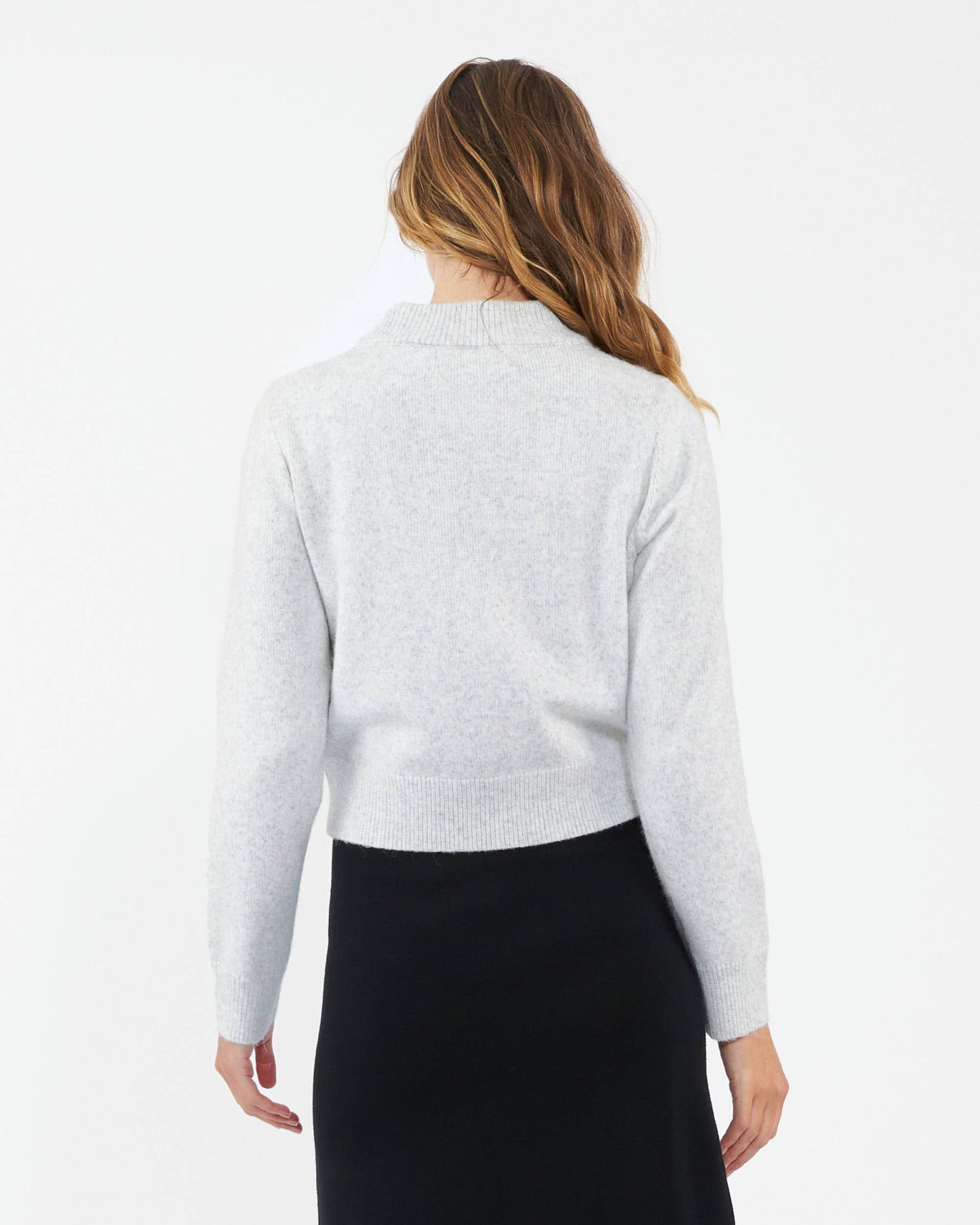 Ripe Maternity - Tia Crop  Knit