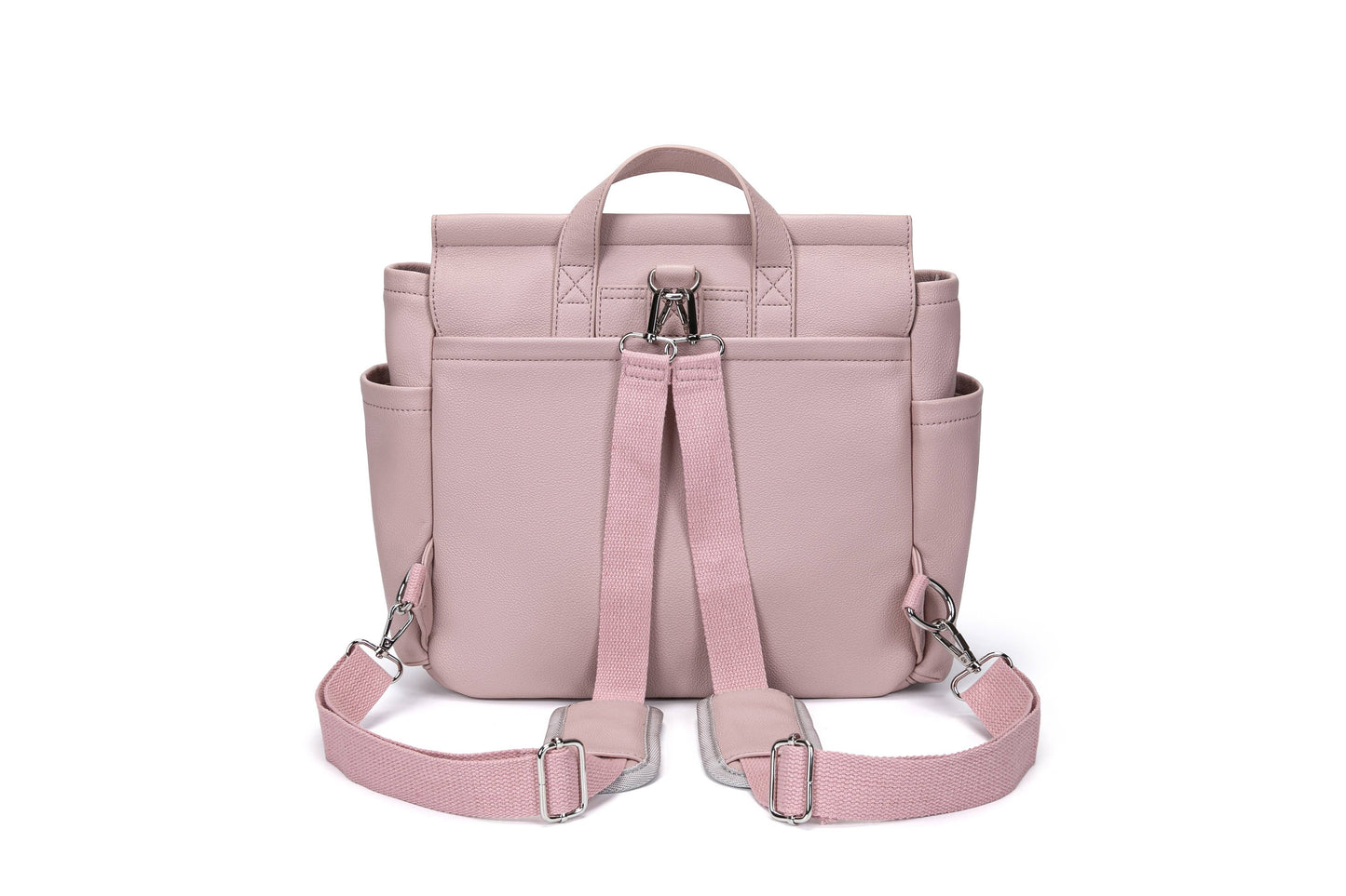 MIREM By Nenina & Co Pale Pink Maternal Bag + Gift Changer