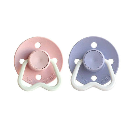 CMC Gold - CMC 'Hold Me' GLOW Dummies - Blush + Misty Lilac