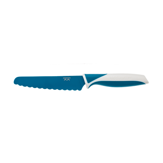 KiddiKutter child safe knife - KiddiKutter Child Safe Knife - Blue