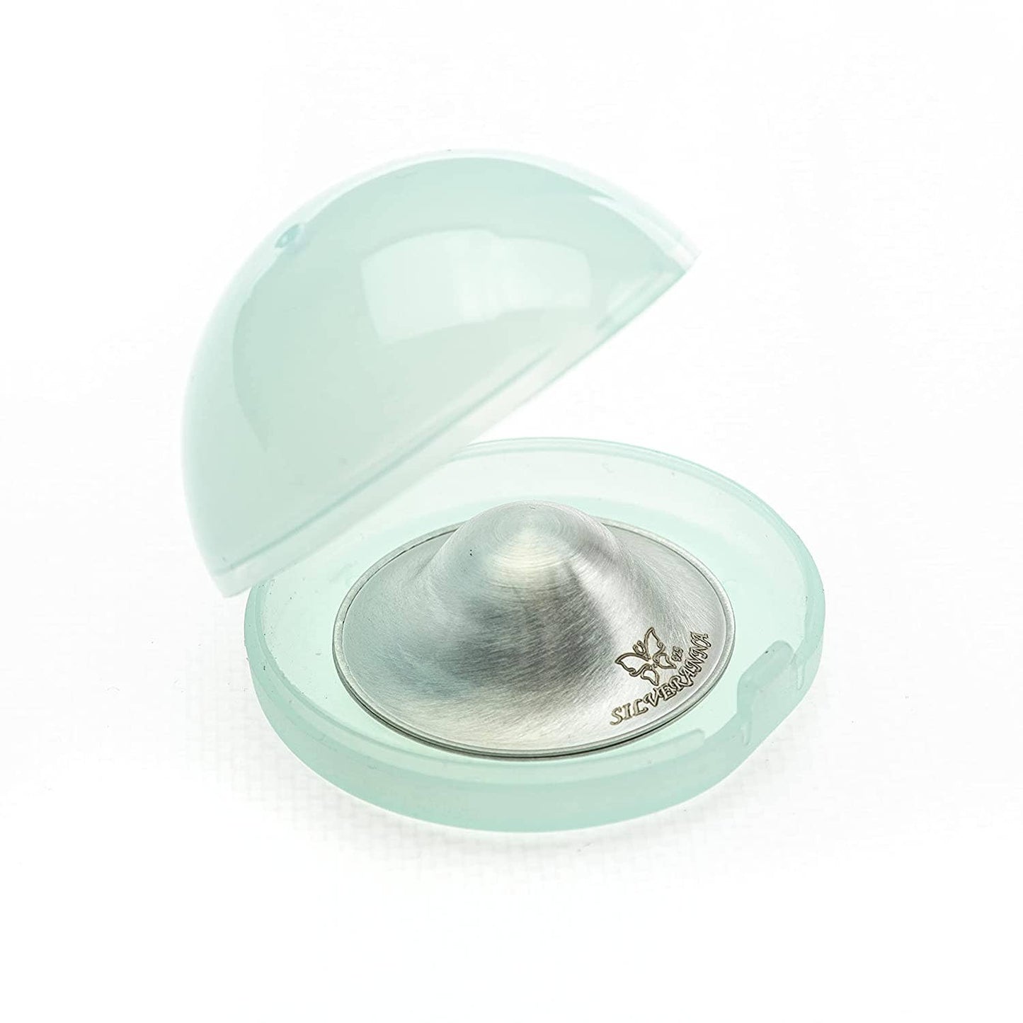 Silveranna Silver Nursing Cups - Silveranna® 925 Silver Nipple Shields