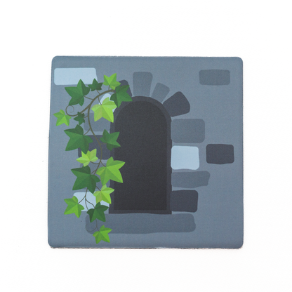 Learn & Grow Toys - Magnetic Tile Topper - Castle Pack