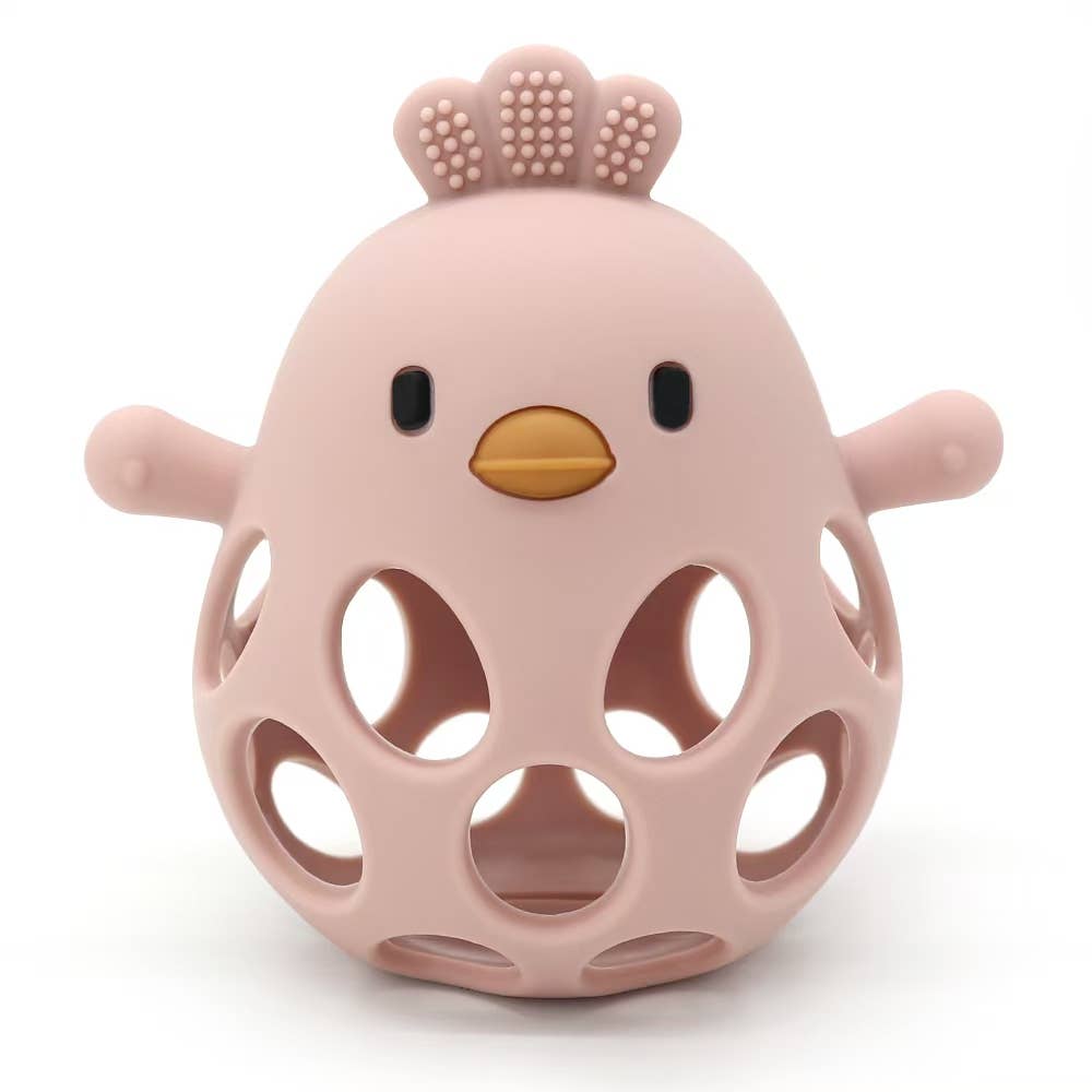 ToysLink - Silicone Chicken Teether