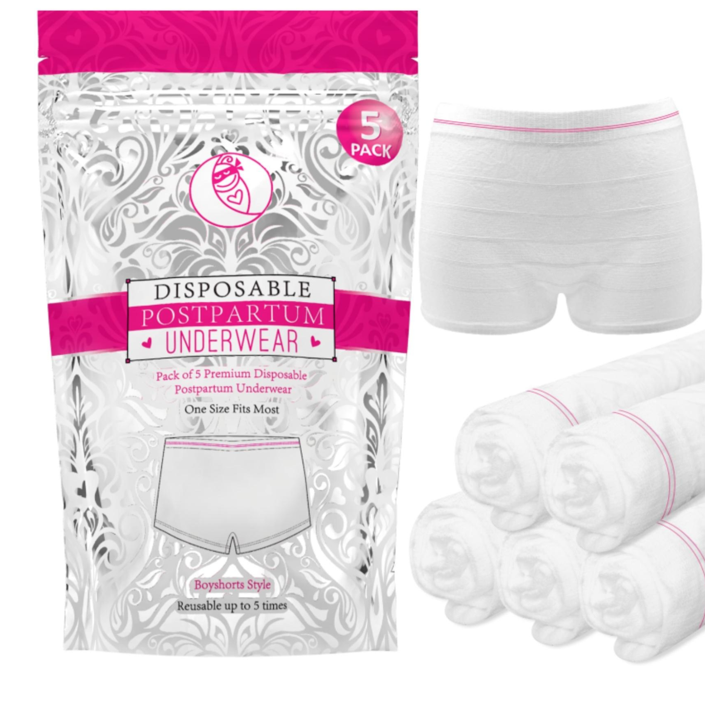 Ninja Mama - Ninja Mama C-Section Recovery Kit