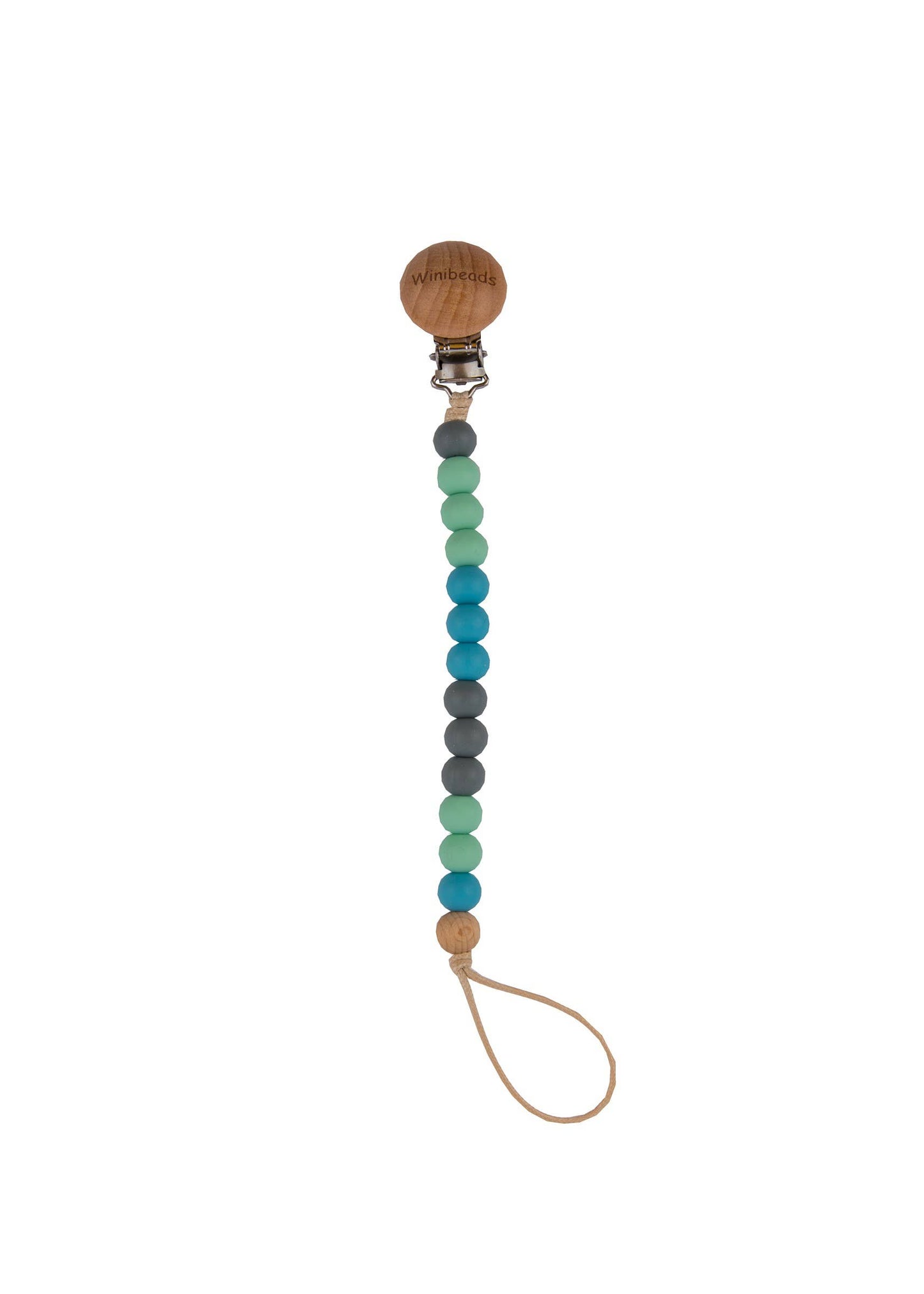 Emotion & Kids - Pacifier Clip/Dummy Chains - Milan