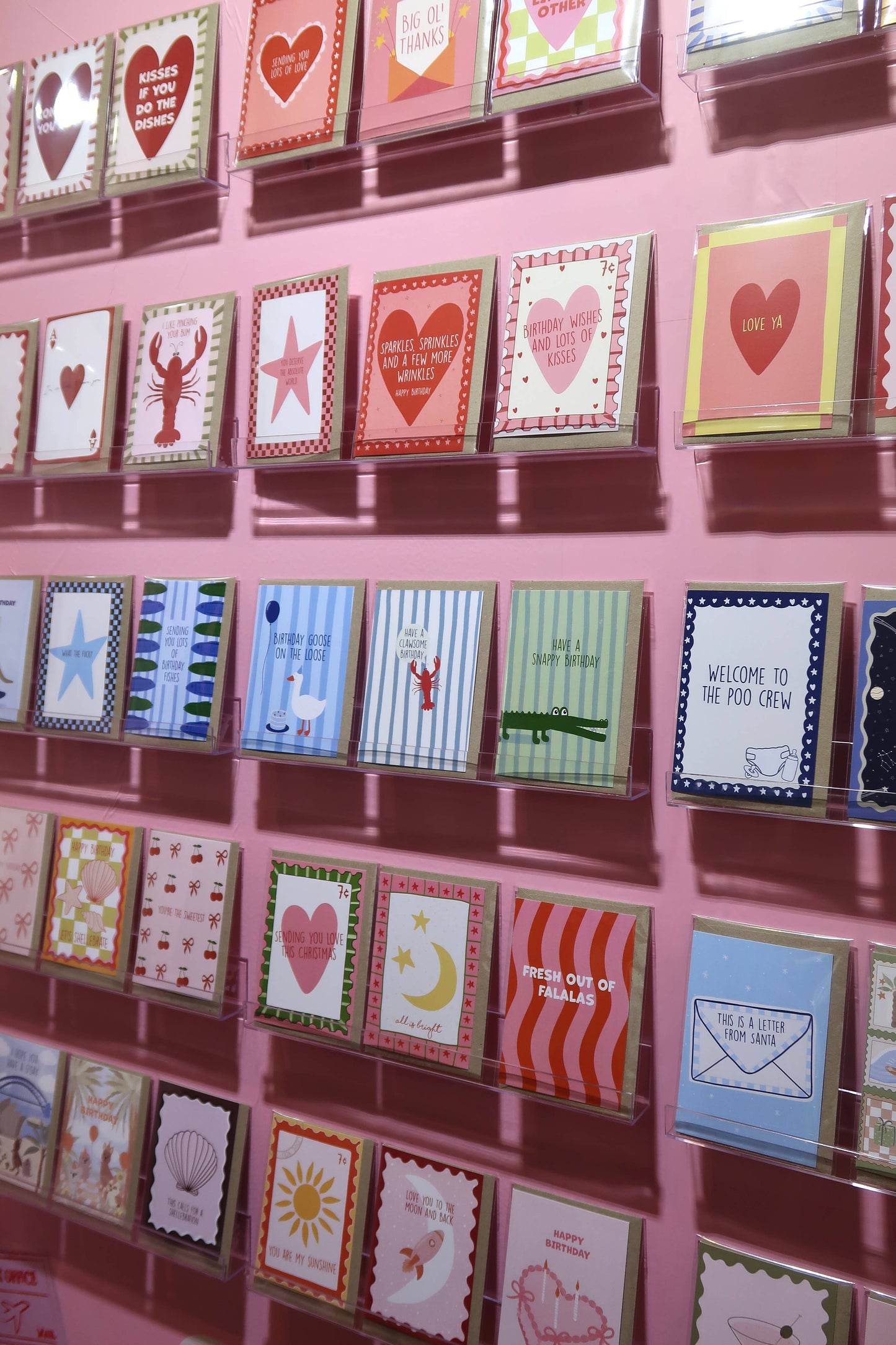 From Rosalie - Poo Crew | Newborn Card | Baby Shower Card | Card For Baby