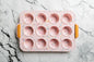 Dainty Dozen Silicone Baking Tray