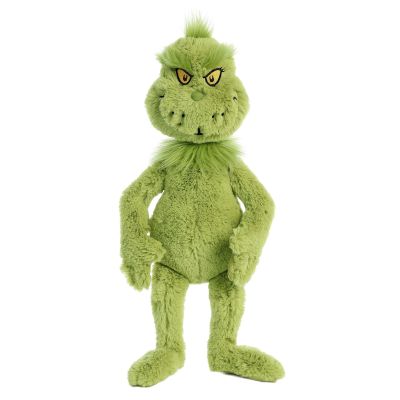 Dr Seuss Plush 15in Grinch