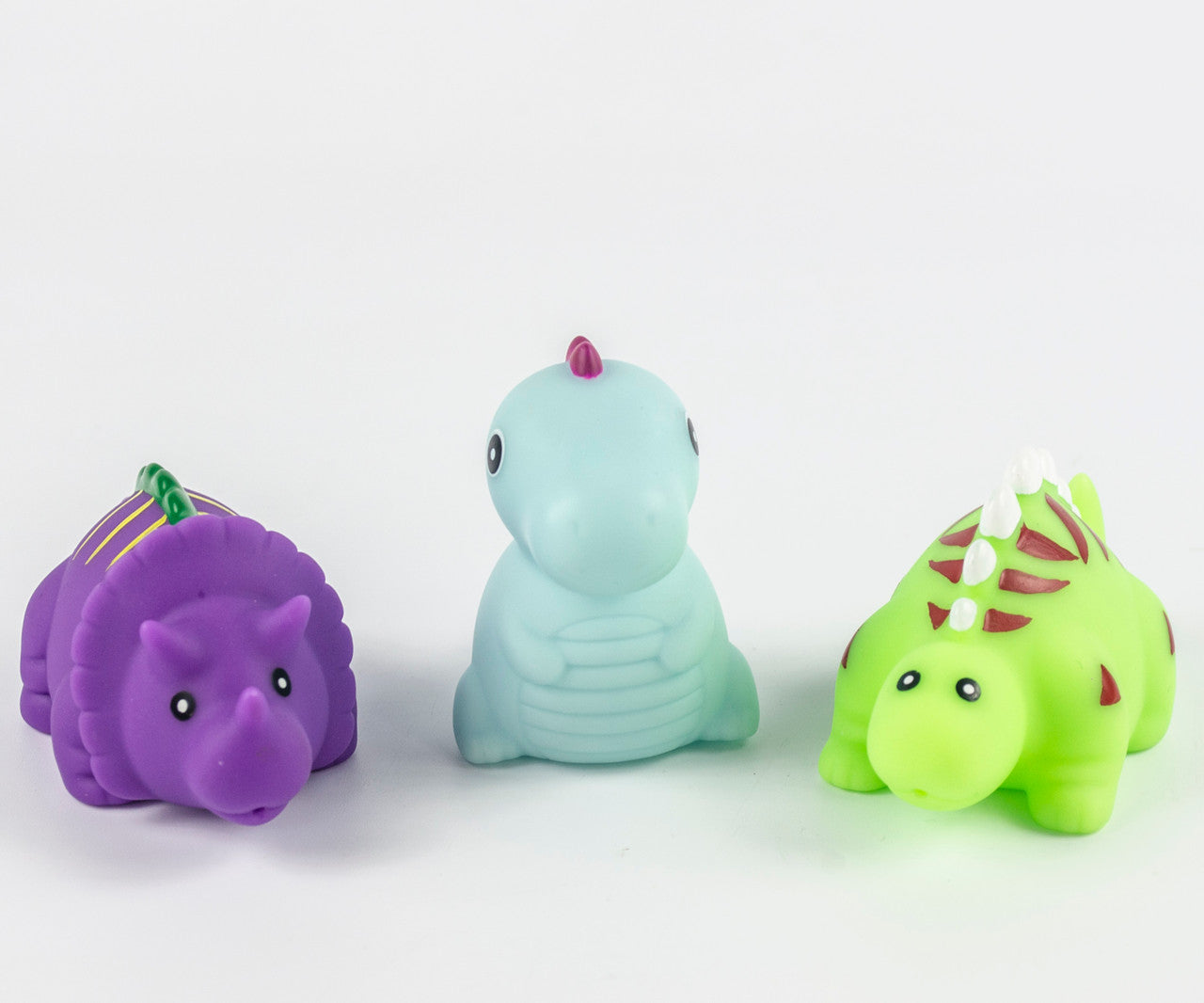 mishmashed - Bath Time Dinosaur Squirter & LED