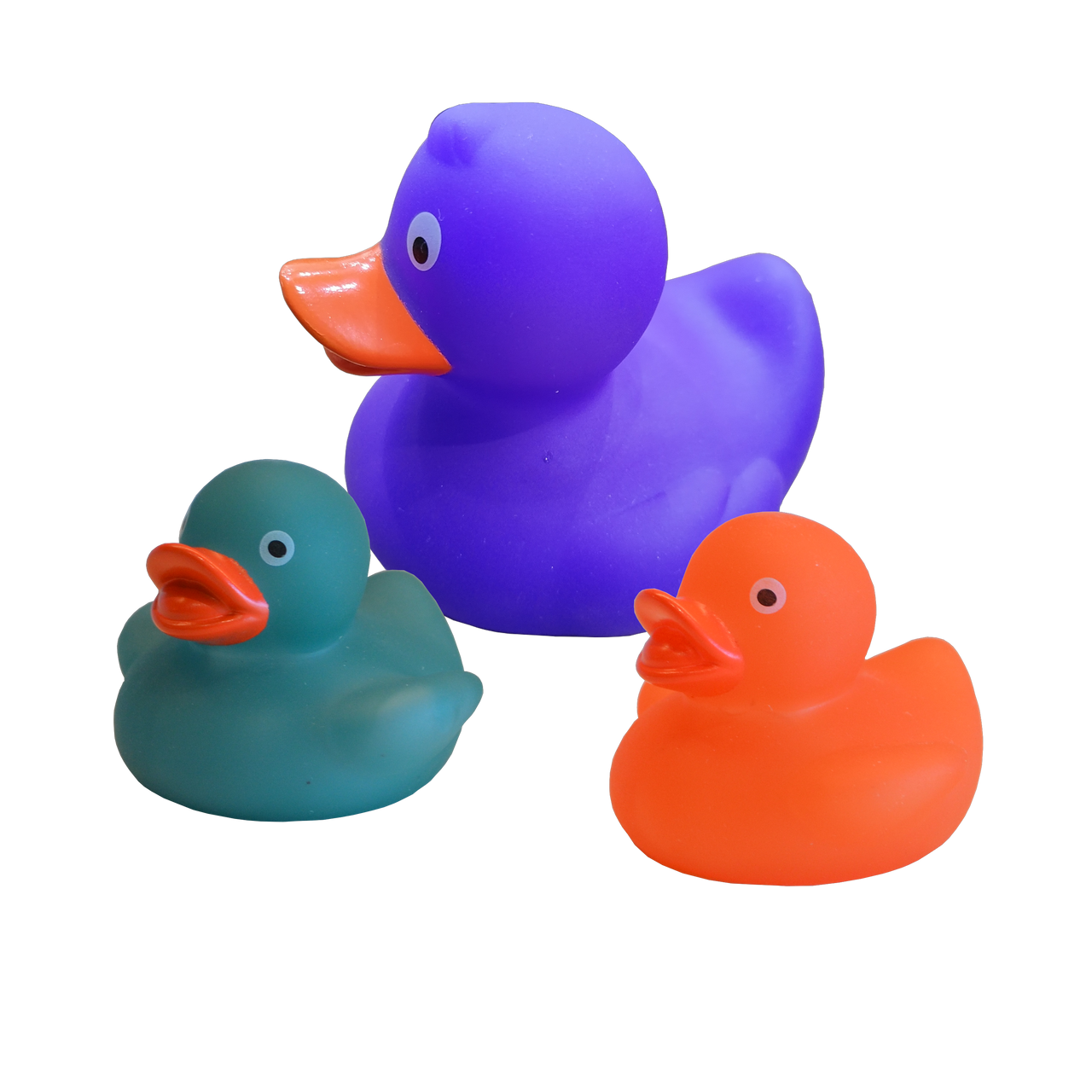mishmashed - Colour Changing Ducks Set