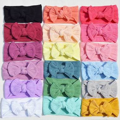 Bow Headband - Assorted