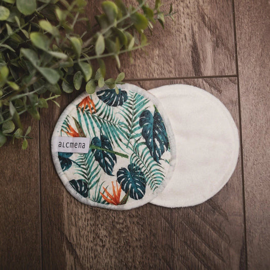Monarch - Reusable Breast Pads - Single Pair