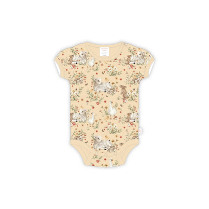 Confetti Kidz - In the Meadow Bamboo Bodysuit