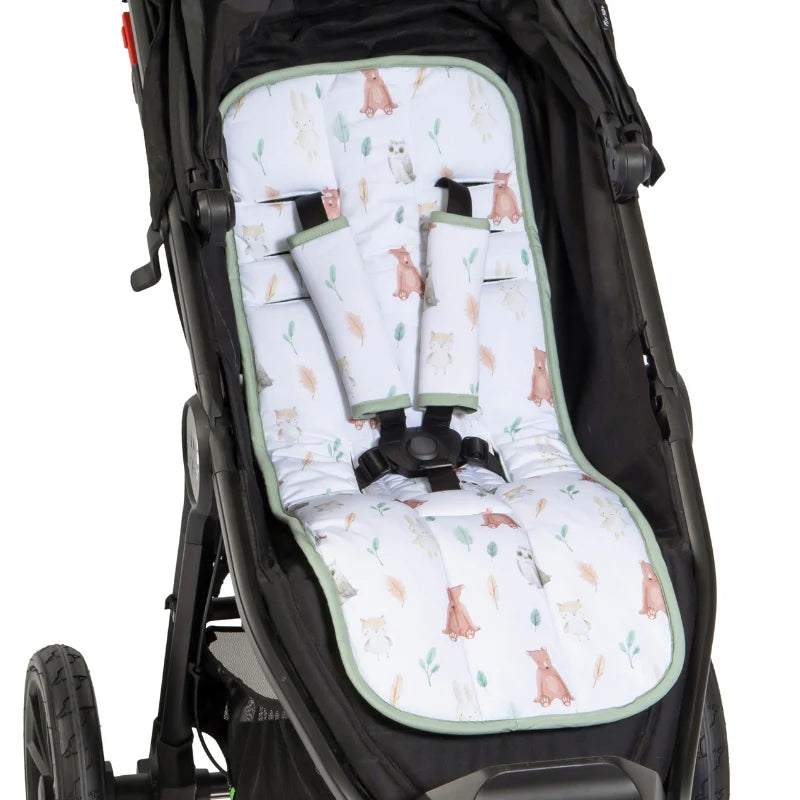 All4Ella - Ice Cooling Harness Covers - Forest Friends