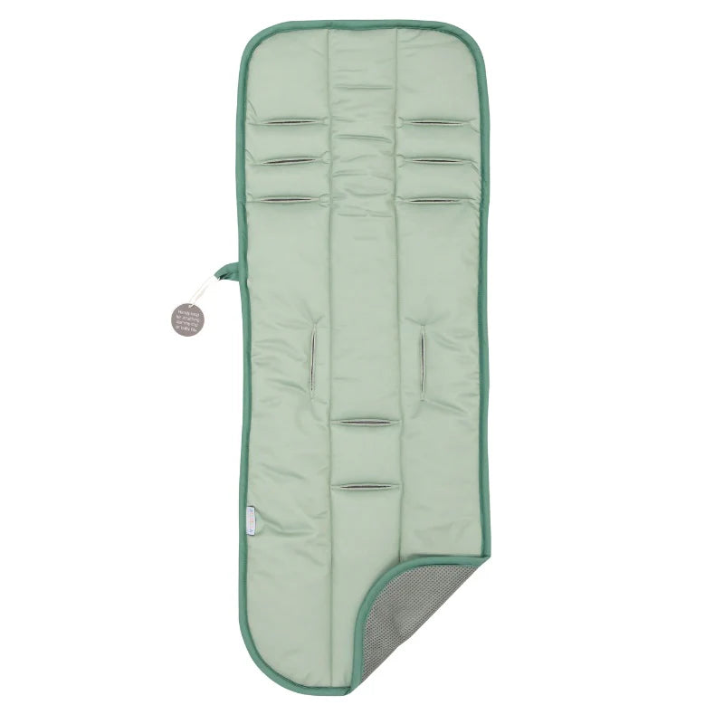 All4Ella - Ice Cooling Pram Liner - Sage