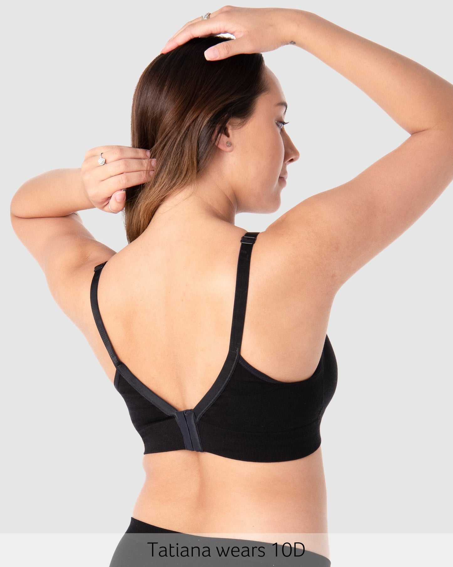 Caress Bamboo Nursing Bra