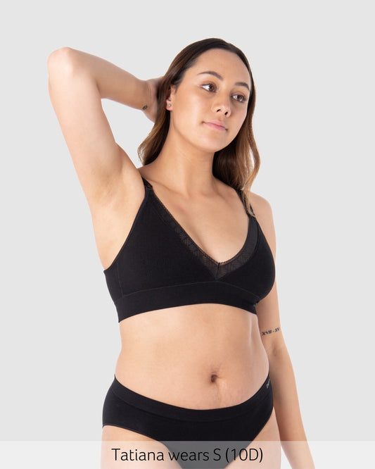 Caress Bamboo Nursing Bra
