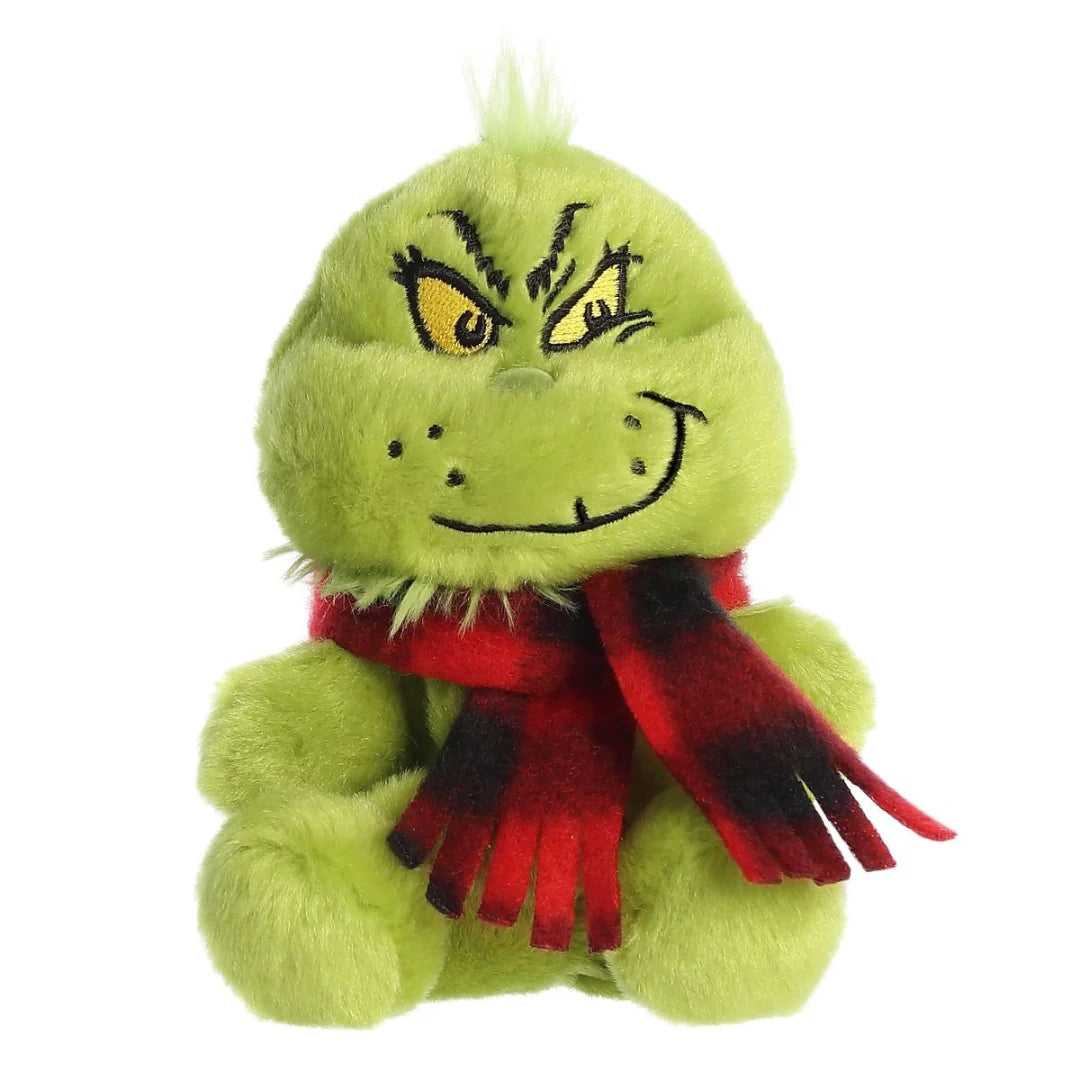 Palm Pal - Grinch Scarf