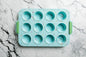 Dainty Dozen Silicone Baking Tray